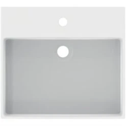 Ideal Standard Lavabo Extra 50x45 Cm Soie Blanche -Bain Salle Produit Magasin lavabo extra 50x45 cm soie blanche 3