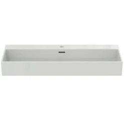 Ideal Standard Lavabo Extra 100x45 Cm Simple -Bain Salle Produit Magasin lavabo extra t373001 100x45 cm simple 2