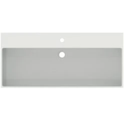 Ideal Standard Lavabo Extra 100x45 Cm Simple -Bain Salle Produit Magasin lavabo extra t373001 100x45 cm simple 3