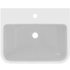 Ideal Standard Lavabo I.Life B 1 Trou 55x44 Cm -Bain Salle Produit Magasin lavabo ilife b 1 trou 55x44 4