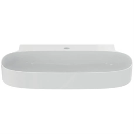 Ideal Standard Lavabo Linda-X 75x50 Cm Sans Trop-plein, Avec Trou De Robinetterie 4 Ideal Standard Lavabo Linda-X 75x50 Cm Sans Trop-plein, Avec Trou De Robinetterie – Image 2