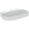 Ideal Standard Lavabo Linda-X 75x50 Cm Sans Trop-plein, Avec Trou De Robinetterie -Bain Salle Produit Magasin lavabo linda x 75x50 cm sans trop plein avec trou de robinetterie