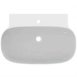 Ideal Standard Lavabo Linda-X 75x50 Cm Sans Trop-plein, Avec Trou De Robinetterie 10 Ideal Standard Lavabo Linda-X 75x50 Cm Sans Trop-plein, Avec Trou De Robinetterie -Bain Salle Produit Magasin lavabo linda x 75x50 cm sans trop plein avec trou de robinetterie 3
