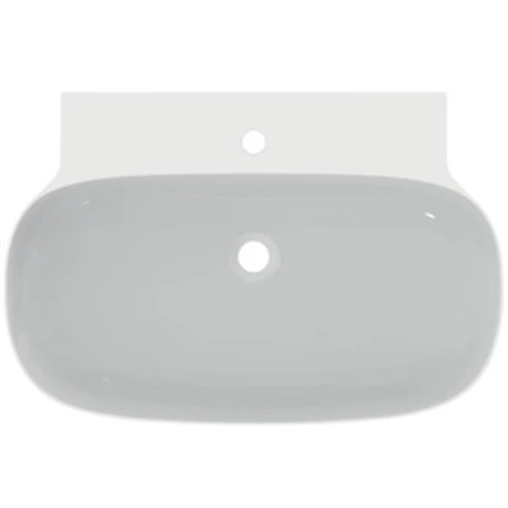 Ideal Standard Lavabo Linda-X 75x50 Cm Sans Trop-plein, Avec Trou De Robinetterie 6 Ideal Standard Lavabo Linda-X 75x50 Cm Sans Trop-plein, Avec Trou De Robinetterie – Image 4