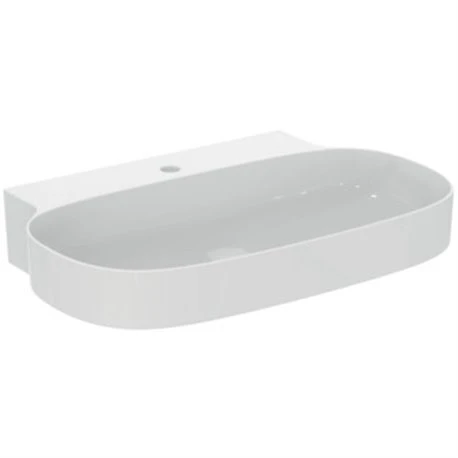 Ideal Standard Lavabo Linda-X 75x50 Cm Sans Trop-plein, Avec Trou De Robinetterie 3 Ideal Standard Lavabo Linda-X 75x50 Cm Sans Trop-plein, Avec Trou De Robinetterie
