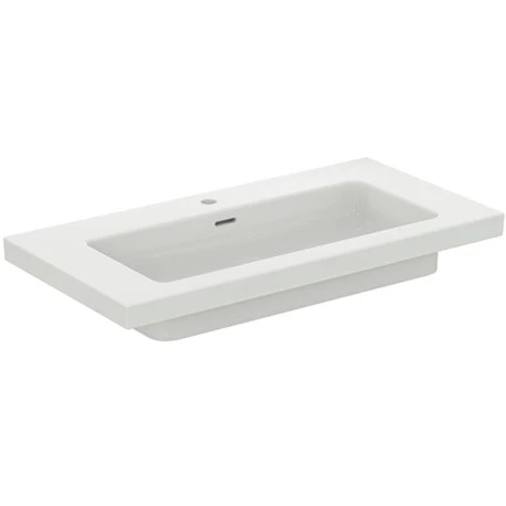 Ideal Standard Lavabo Lavabo-plan Extra 101x51 Cm 4 Ideal Standard Lavabo Lavabo-plan Extra 101x51 Cm – Image 2