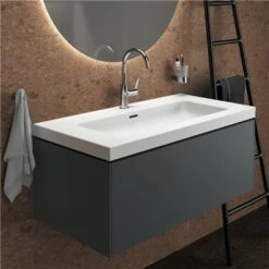 Ideal Standard Lavabo Lavabo-plan Extra 101x51 Cm
