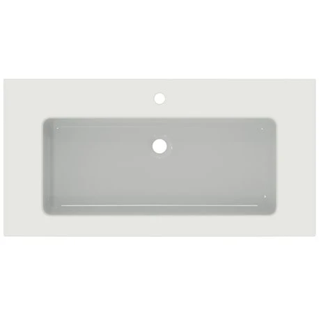 Ideal Standard Lavabo Lavabo-plan Extra 101x51 Cm 7 Ideal Standard Lavabo Lavabo-plan Extra 101x51 Cm – Image 5