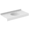 Lavabo-plan Matura 100x50 Cm Sans Trop-plein