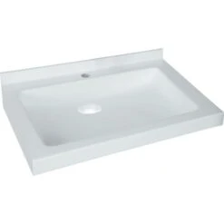Geberit Lavabo Publica Jerico 65 Cm -Bain Salle Produit Magasin lavabo publica jerico 500939001 65 cm 3