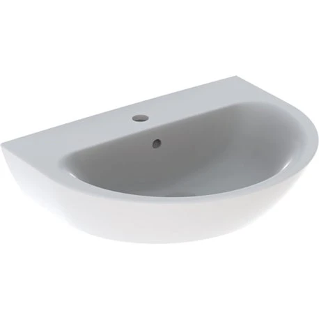 Geberit Lavabo Renova 65 Cm Avec Trop Plein 3 Geberit Lavabo Renova 65 Cm Avec Trop Plein
