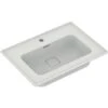 Ideal Standard Lavabo Strada II 64x46 Cm Simple -Bain Salle Produit Magasin lavabo strada ii t299101 64x46 cm simple