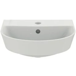 Ideal Standard Lave-mains Arc Connect Air 40x35 Cm Simple -Bain Salle Produit Magasin lave mains arc connect air e138401 40x35 cm simple 2