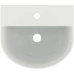 Ideal Standard Lave-mains Arc Connect Air 40x35 Cm Simple -Bain Salle Produit Magasin lave mains arc connect air e138401 40x35 cm simple 4