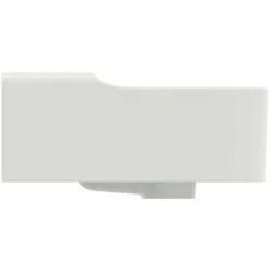 Ideal Standard Lave-mains Calla 40x35 Cm Rectifié -Bain Salle Produit Magasin lave mains conca rectifie 40x35 cm 3
