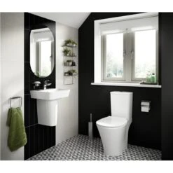 Ideal Standard Lave-mains Cube Connect Air 40x35 Cm Simple -Bain Salle Produit Magasin lave mains cube connect air e074701 40x35 cm simple 1