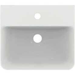 Ideal Standard Lave-mains Cube Connect Air 40x35 Cm Simple -Bain Salle Produit Magasin lave mains cube connect air e074701 40x35 cm simple 5