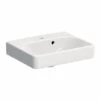 Geberit Lave-mains Smyle Square 45 Cm 2 Geberit Lave-mains Smyle Square 45 Cm -Bain Salle Produit Magasin lave mains de 45 jam 00108600000