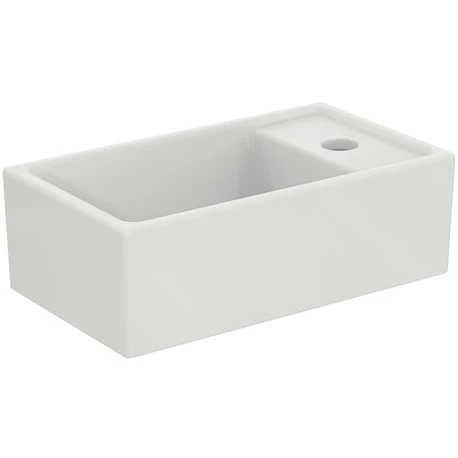 Ideal Standard Lave-mains Tempo 37x21 Cm Droite 5 Ideal Standard Lave-mains Tempo 37x21 Cm Droite â Image 3