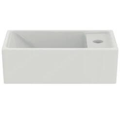Ideal Standard Lave-mains Tempo 37x21 Cm Droite 11 Ideal Standard Lave-mains Tempo 37x21 Cm Droite -Bain Salle Produit Magasin lave mains e211201 tempo 37x21 cm droite 3