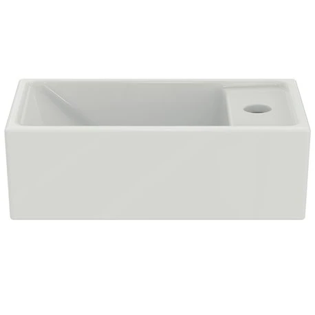 Ideal Standard Lave-mains Tempo 37x21 Cm Droite 6 Ideal Standard Lave-mains Tempo 37x21 Cm Droite â Image 4