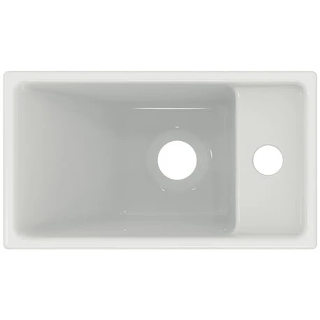 Ideal Standard Lave-mains Tempo 37x21 Cm Droite 8 Ideal Standard Lave-mains Tempo 37x21 Cm Droite â Image 6