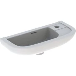 Geberit Lave-mains Linéa 50 Cm Avec Trop-plein