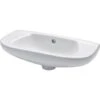 Roca Lave-mains Polo 50x23,5cm -Bain Salle Produit Magasin lave mains polo 50x235cm