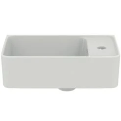 Ideal Standard Lave-mains Strada II 45x27 Cm Version Droite -Bain Salle Produit Magasin lave mains strada ii t299401 45x27 cm version droite 2