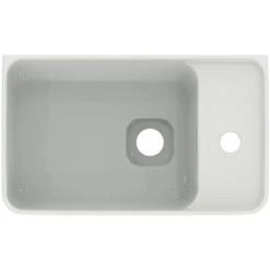 Ideal Standard Lave-mains Strada II 45x27 Cm Version Droite -Bain Salle Produit Magasin lave mains strada ii t299401 45x27 cm version droite 4