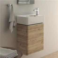 Ideal Standard Lave-mains Strada II 45x27 Cm Version Droite -Bain Salle Produit Magasin lave mains strada ii t299401 45x27 cm version droite 5