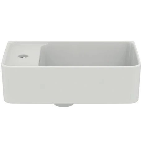 Ideal Standard Lave-mains Strada II 45x27 Cm Version Gauche 6 Ideal Standard Lave-mains Strada II 45x27 Cm Version Gauche – Image 4