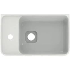 Ideal Standard Lave-mains Strada II 45x27 Cm Version Gauche 13 Ideal Standard Lave-mains Strada II 45x27 Cm Version Gauche -Bain Salle Produit Magasin lave mains strada ii t299501 45x27 cm version gauche 5