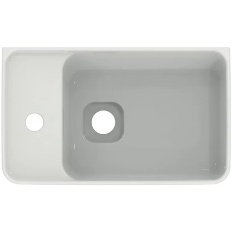 Ideal Standard Lave-mains Strada II 45x27 Cm Version Gauche 8 Ideal Standard Lave-mains Strada II 45x27 Cm Version Gauche – Image 6