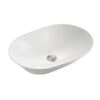 Liao 4037N Ovale 588x422x138 Mm Blanc -Bain Salle Produit Magasin liao svp154 006 ovale 588x422x138 mm blanc