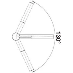 Blanco Mitigeur Cuisine Linee-S 518446 Tartufo -Bain Salle Produit Magasin linee s silgranit 518446 tartufo silgranit 2