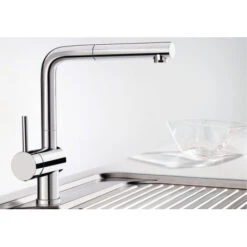 Blanco Mitigeur Cuisine Linus-S 514016 Chromé Levier À Gauche 9 Blanco Mitigeur Cuisine Linus-S 514016 Chromé Levier À Gauche -Bain Salle Produit Magasin linus s 514016 chrome levier a g 2