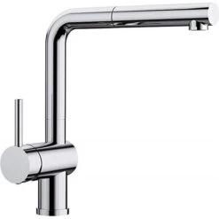 Blanco Mitigeur Cuisine Linus-S 514016 Chromé Levier À Gauche 11 Blanco Mitigeur Cuisine Linus-S 514016 Chromé Levier À Gauche -Bain Salle Produit Magasin linus s 514016 chrome levier a g 4