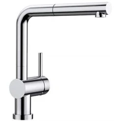 Blanco Mitigeur Cuisine Linus-S-F Solution Sous Fenêtre 514023 Chromé Simple -Bain Salle Produit Magasin linus s f solution sous fenetre 514023 chrome simple 4