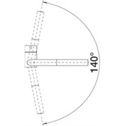 Blanco Mitigeur Cuisine Linus-S Silgranit 516697 Café -Bain Salle Produit Magasin linus s silgranit 516697 cafe silgranit 2