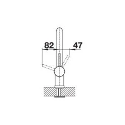 Blanco Mitigeur Cuisine Linus 517622 Tartufo -Bain Salle Produit Magasin linus silgranit 517622 tartufo silgranit 3