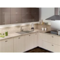 Blanco Mitigeur Cuisine Linus 517622 Tartufo -Bain Salle Produit Magasin linus silgranit 517622 tartufo silgranit 4