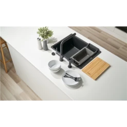 Franke Lot Accessoires All-In Set 1 084603 -Bain Salle Produit Magasin lot accessoires all in set 1 1