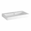 Geberit Lavabo ICon 75 Cm Sans Trou Robinetterie -Bain Salle Produit Magasin lovely de 75 cm allia murale 75 x 485 x 16 cm ref 00145910000