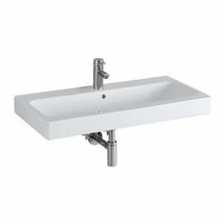 Geberit Lavabo ICon 90 Cm 1 Trou Percé