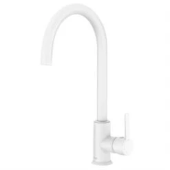 Roca Mitigeur Cuisine Mencia H 394 Mm Blanc Mat