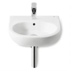 Roca Lave-mains Meridian 45x42 Cm