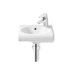 Roca Lave-mains Meridian 35x32 Cm