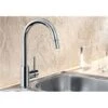 Blanco Mitigeur Cuisine Mida-S 521454 Chromé -Bain Salle Produit Magasin mida s 521454 chrome silgranit