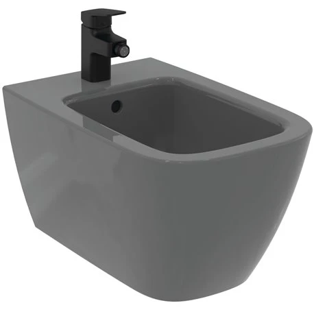 Ideal Standard Mitigeur Bidet Ceraplan Noir Mat Avec Tirette Et Vidage Bonde Métal 6 Ideal Standard Mitigeur Bidet Ceraplan Noir Mat Avec Tirette Et Vidage Bonde Métal – Image 4